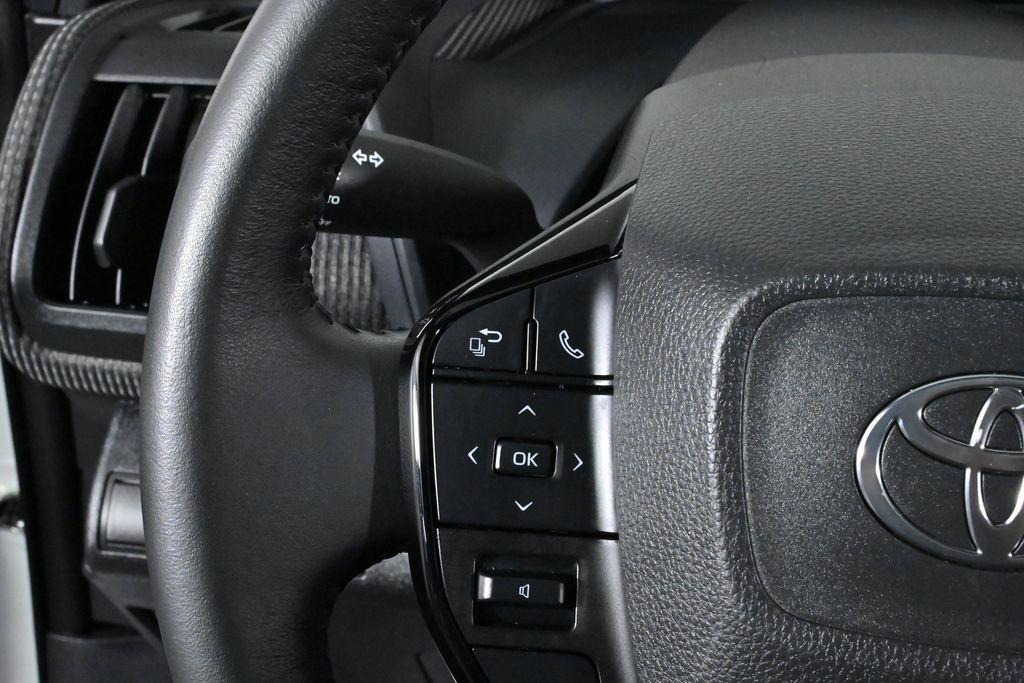 used 2023 Toyota bZ4X car, priced at $23,985