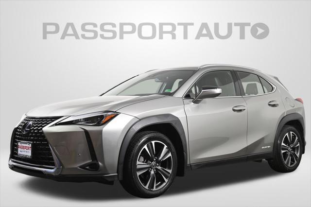 used 2020 Lexus UX 250h car, priced at $26,985