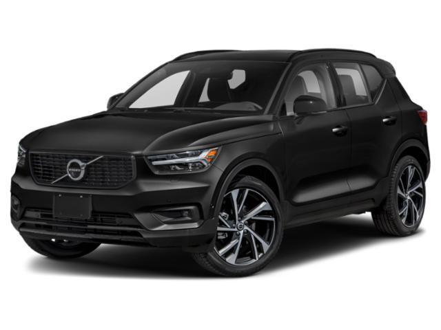 used 2020 Volvo XC40 car, priced at $22,900