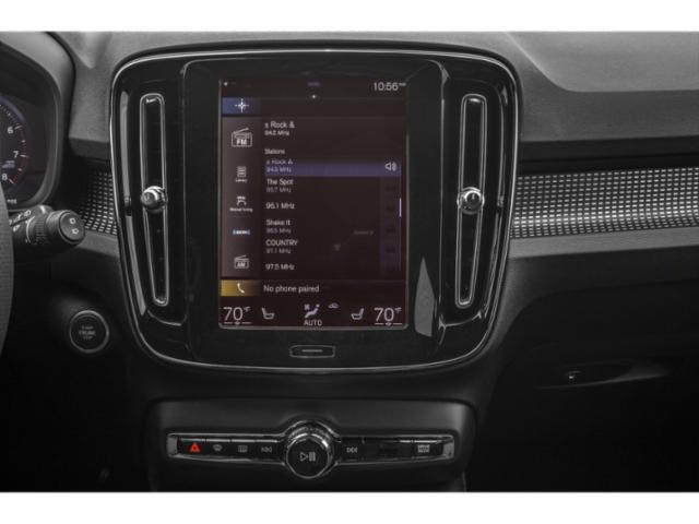 used 2020 Volvo XC40 car, priced at $22,900