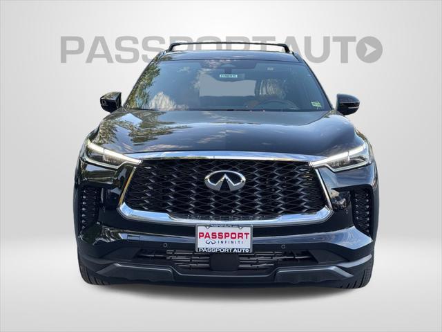 new 2025 INFINITI QX60 car, priced at $66,783