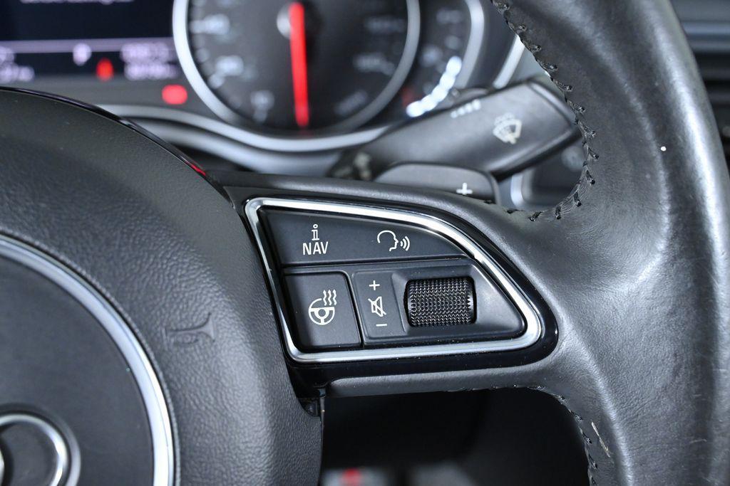 used 2016 Audi A7 car, priced at $17,500