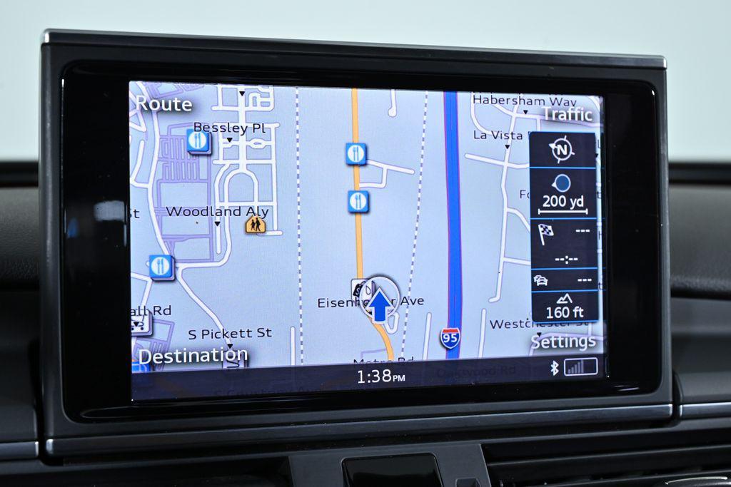 used 2016 Audi A7 car, priced at $17,500