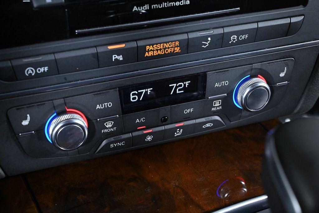 used 2016 Audi A7 car, priced at $17,500