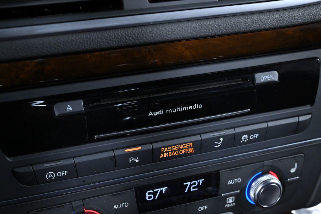 used 2016 Audi A7 car, priced at $17,500