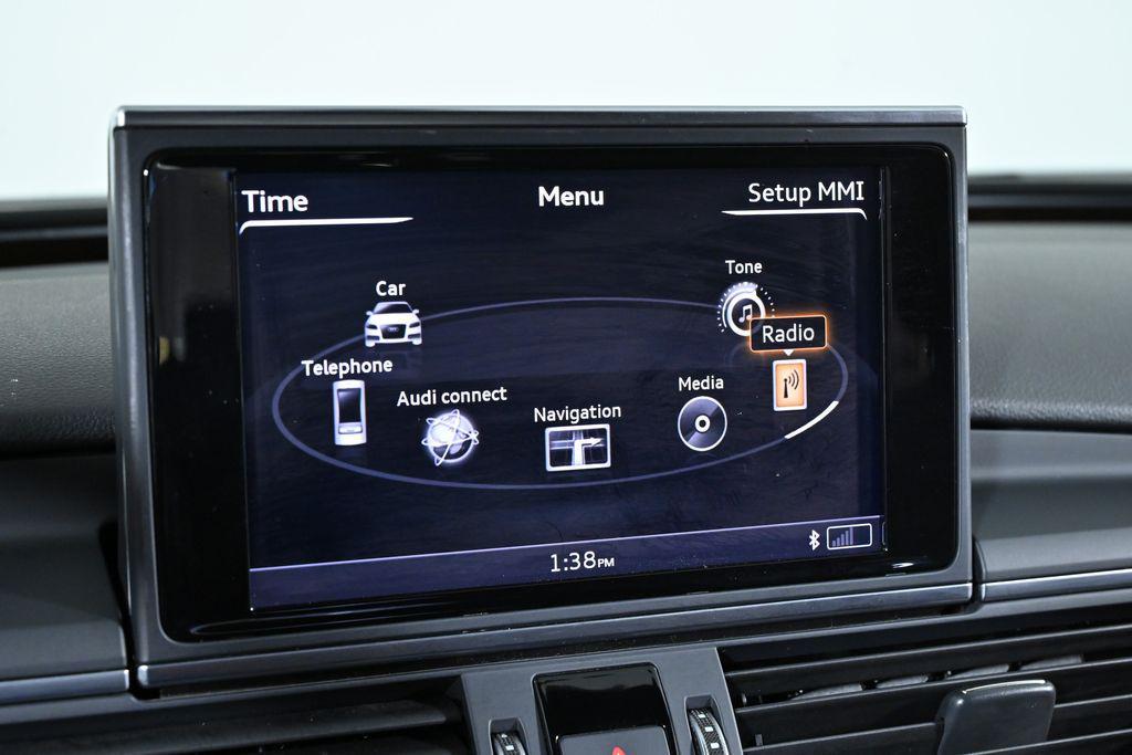 used 2016 Audi A7 car, priced at $17,500