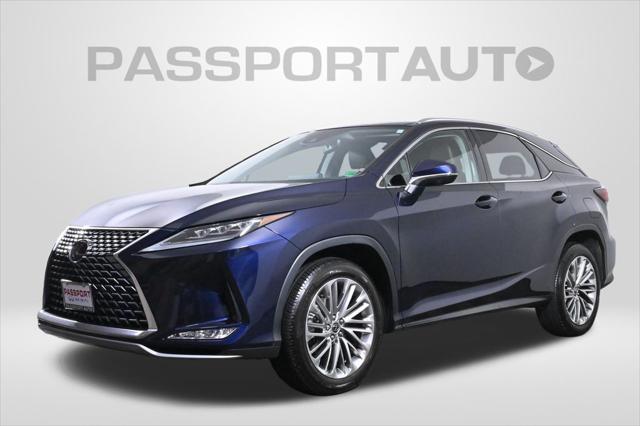 used 2020 Lexus RX 350 car, priced at $34,900