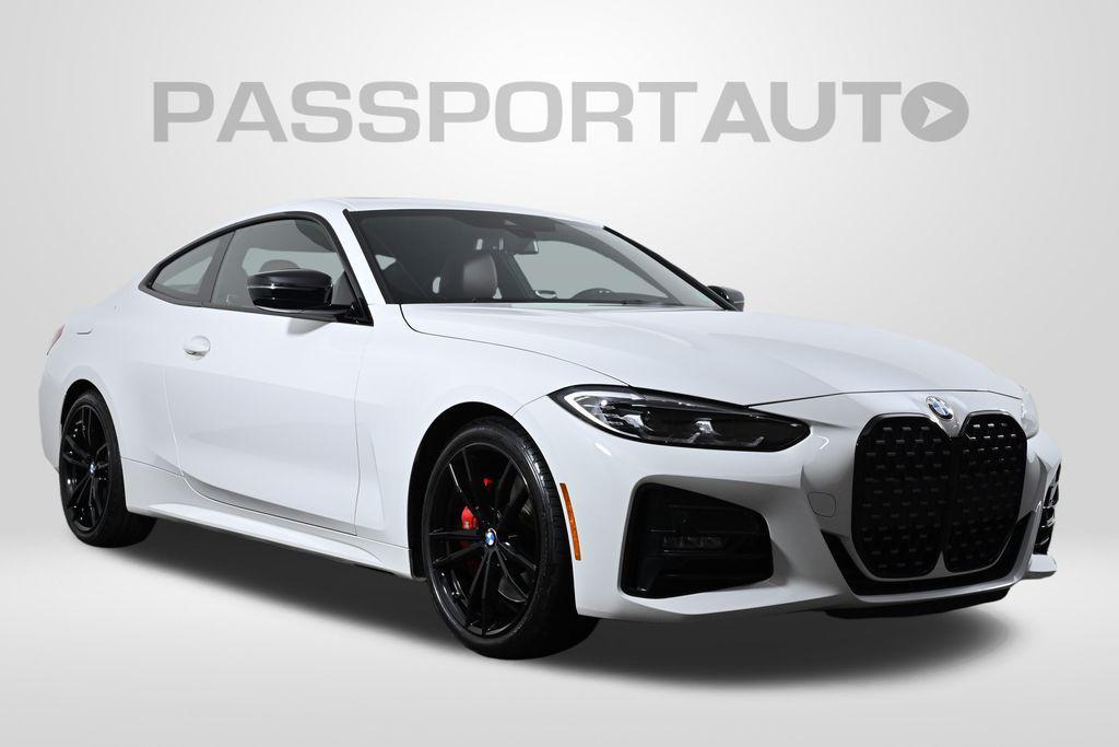 used 2021 BMW 430 car, priced at $34,985