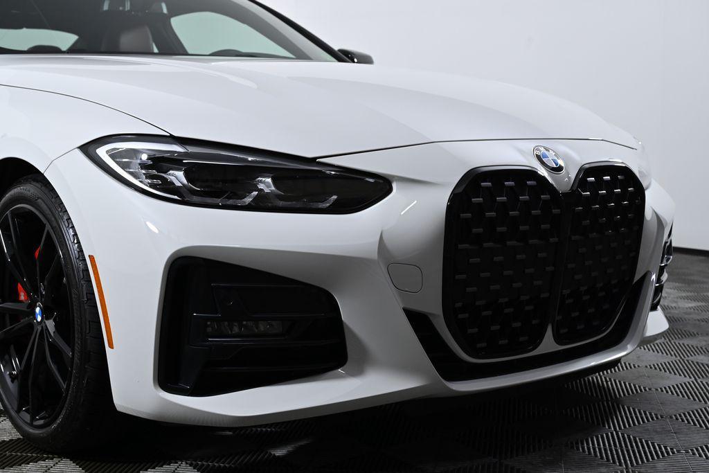 used 2021 BMW 430 car, priced at $34,985