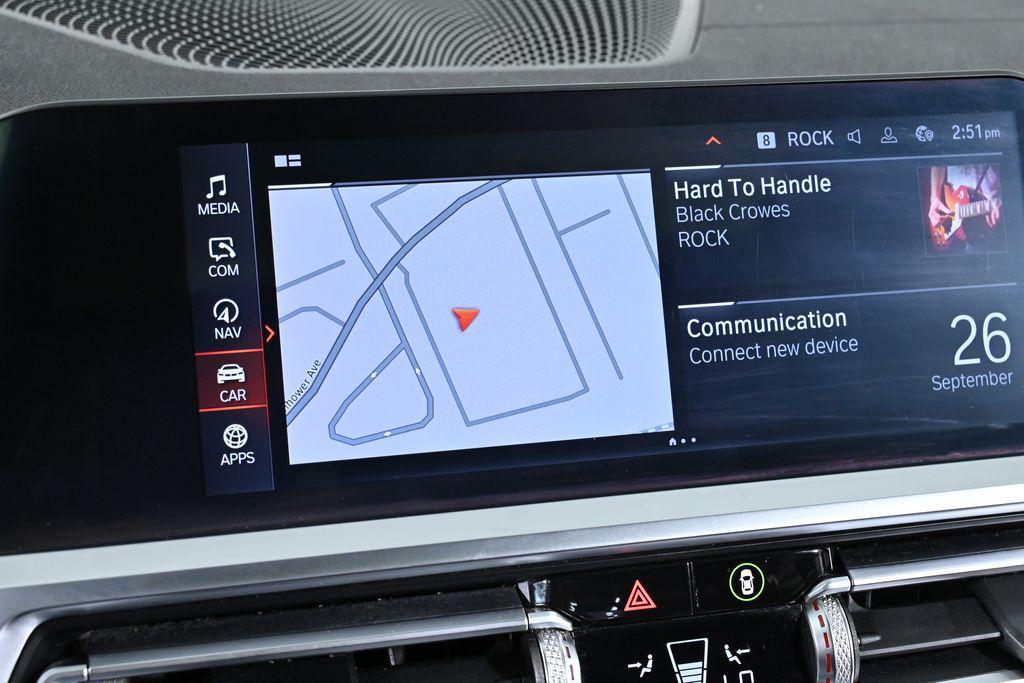 used 2021 BMW 430 car, priced at $34,985