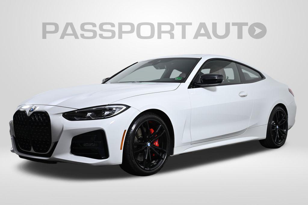 used 2021 BMW 430 car, priced at $34,985