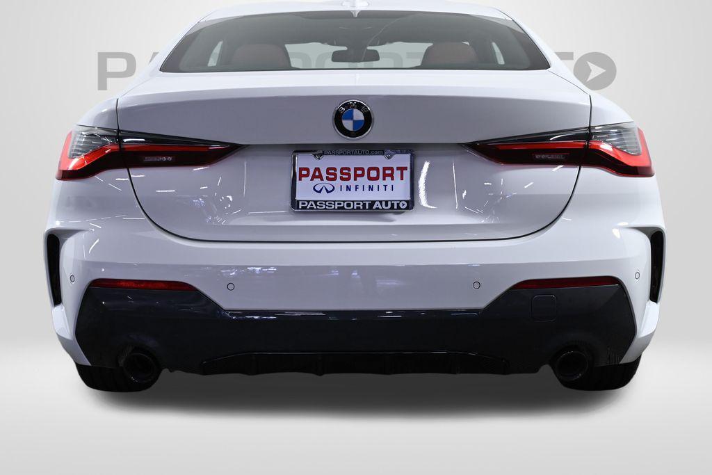 used 2021 BMW 430 car, priced at $34,985