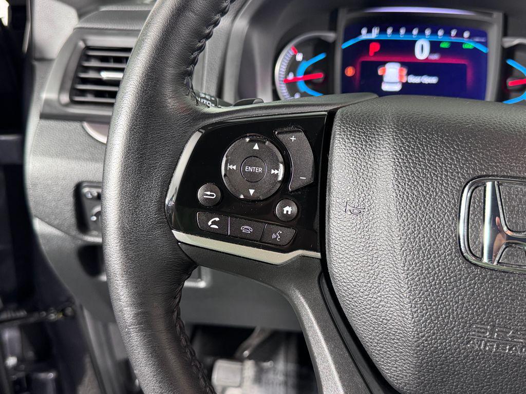 used 2021 Honda Pilot car, priced at $27,900