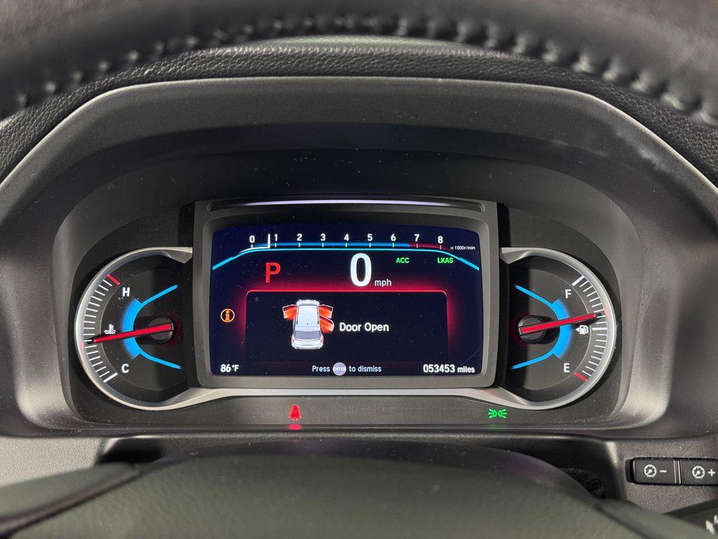 used 2021 Honda Pilot car, priced at $27,900