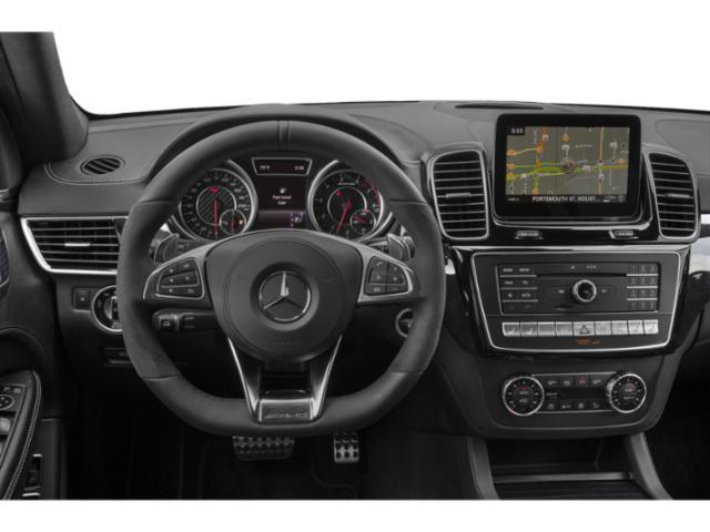 used 2019 Mercedes-Benz AMG GLS 63 car, priced at $38,990