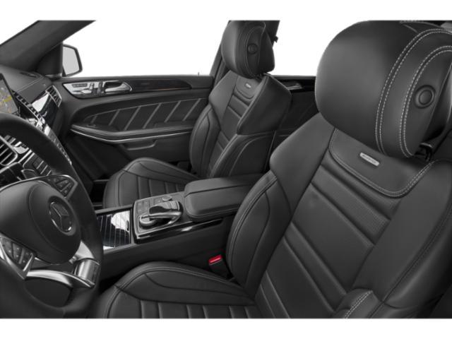 used 2019 Mercedes-Benz AMG GLS 63 car, priced at $38,990