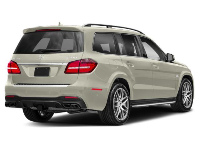 used 2019 Mercedes-Benz AMG GLS 63 car, priced at $38,990