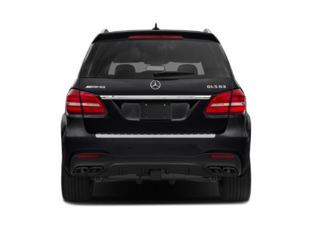used 2019 Mercedes-Benz AMG GLS 63 car, priced at $38,990