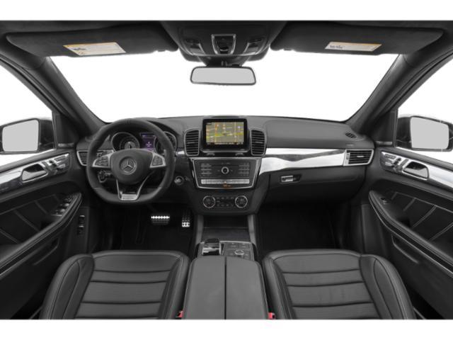 used 2019 Mercedes-Benz AMG GLS 63 car, priced at $38,990
