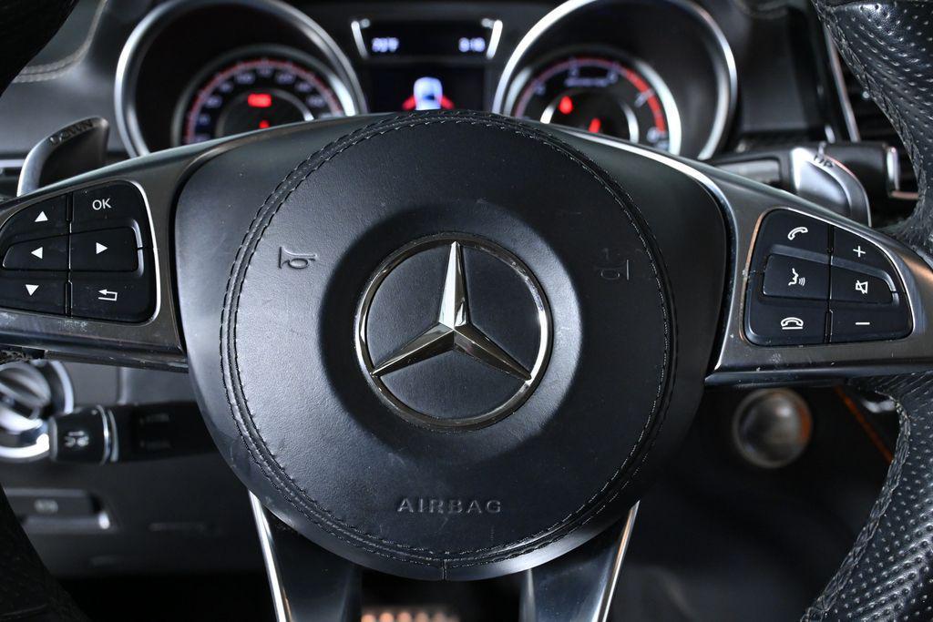 used 2019 Mercedes-Benz AMG GLS 63 car, priced at $38,990