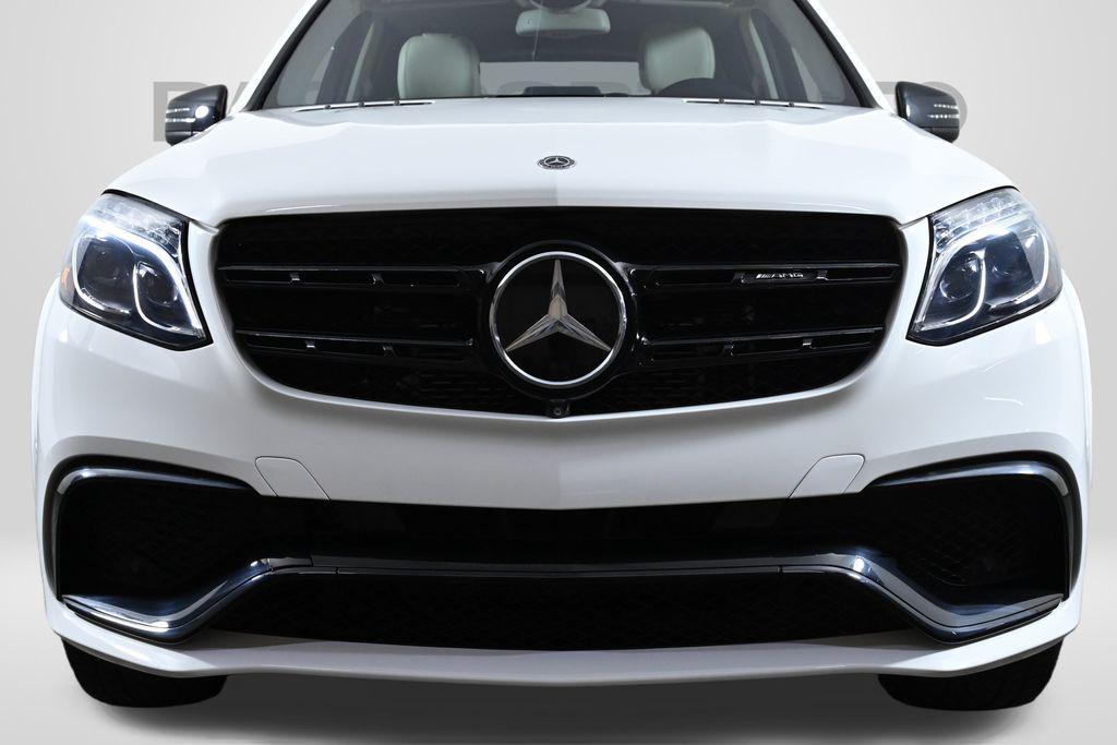 used 2019 Mercedes-Benz AMG GLS 63 car, priced at $38,990