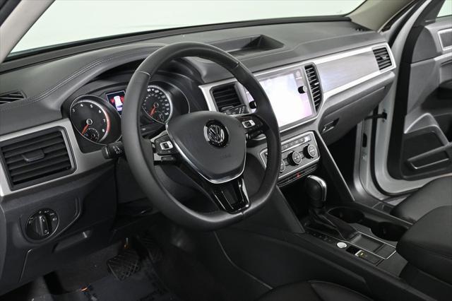 used 2020 Volkswagen Atlas car, priced at $25,000