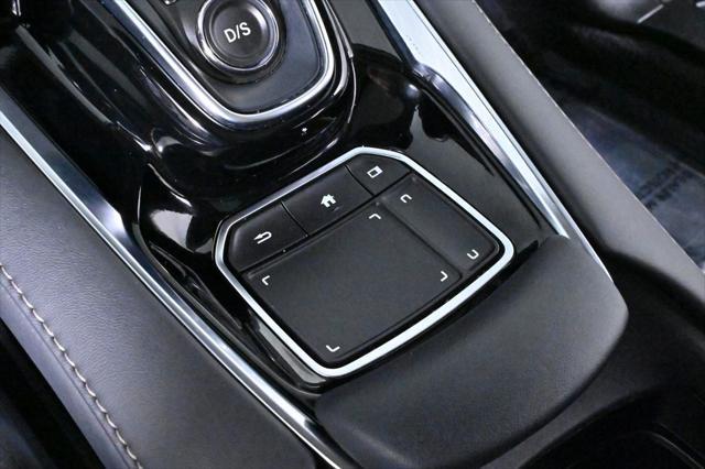 used 2021 Acura RDX car, priced at $32,900
