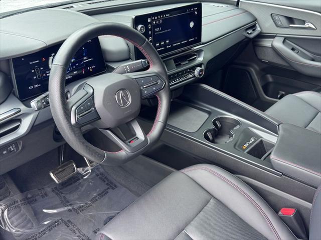 used 2024 Acura ZDX car, priced at $43,785