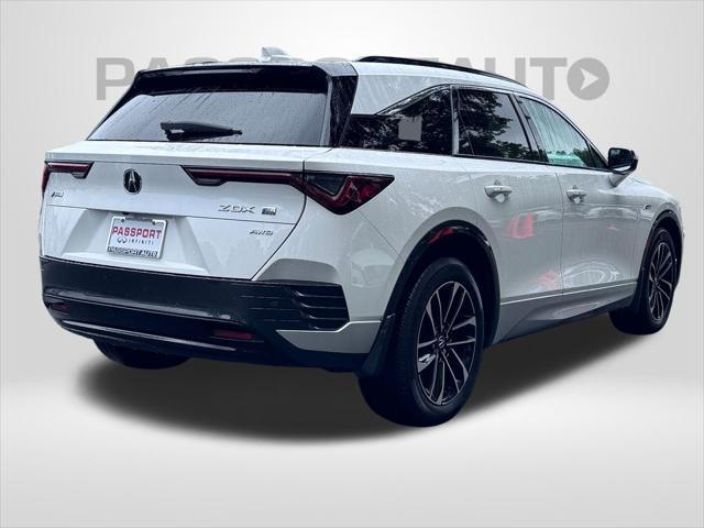 used 2024 Acura ZDX car, priced at $43,785