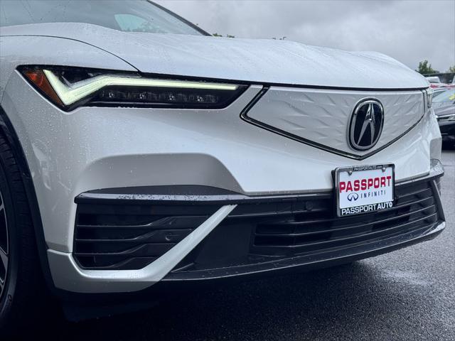 used 2024 Acura ZDX car, priced at $43,785