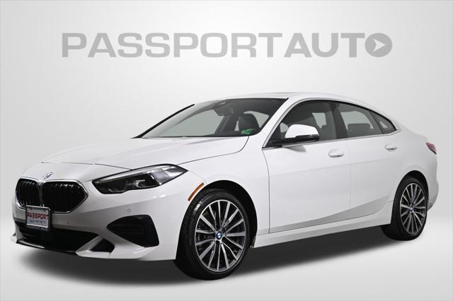 used 2022 BMW 228 Gran Coupe car, priced at $25,500