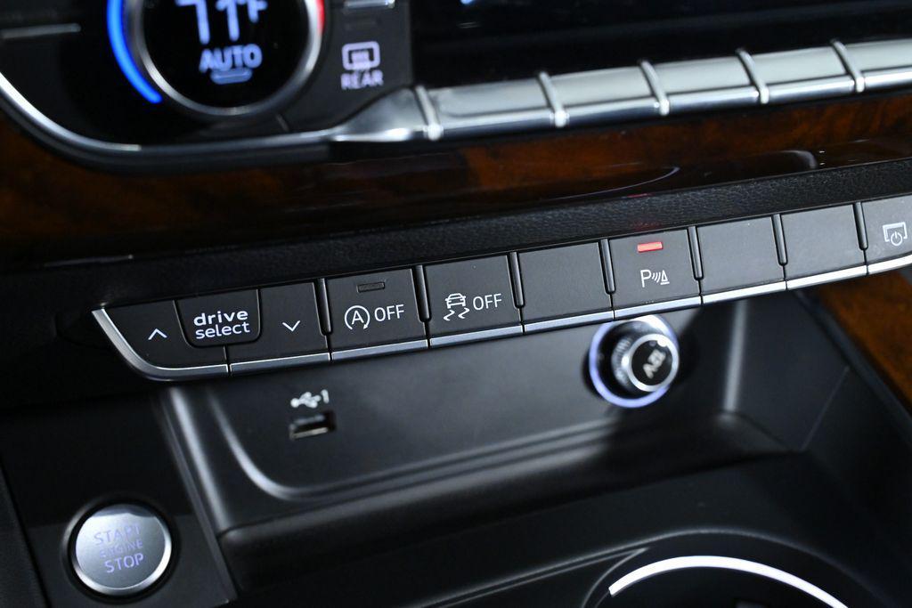 used 2019 Audi A5 car, priced at $20,950