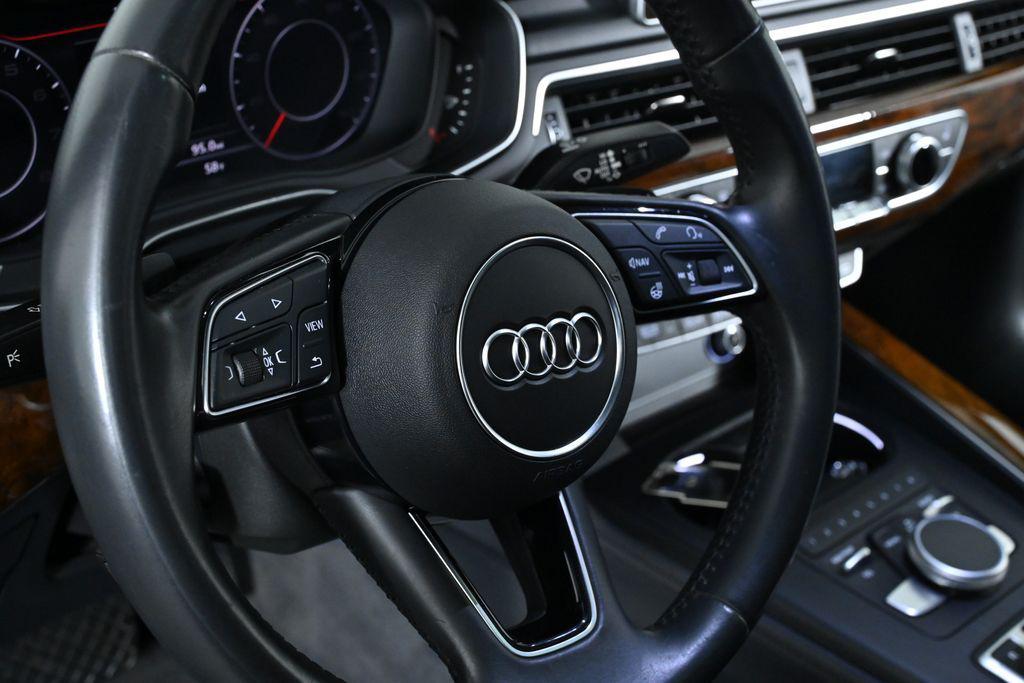 used 2019 Audi A5 car, priced at $20,950