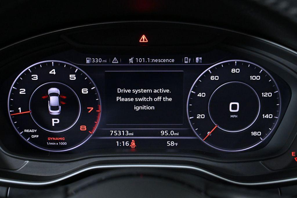 used 2019 Audi A5 car, priced at $20,950