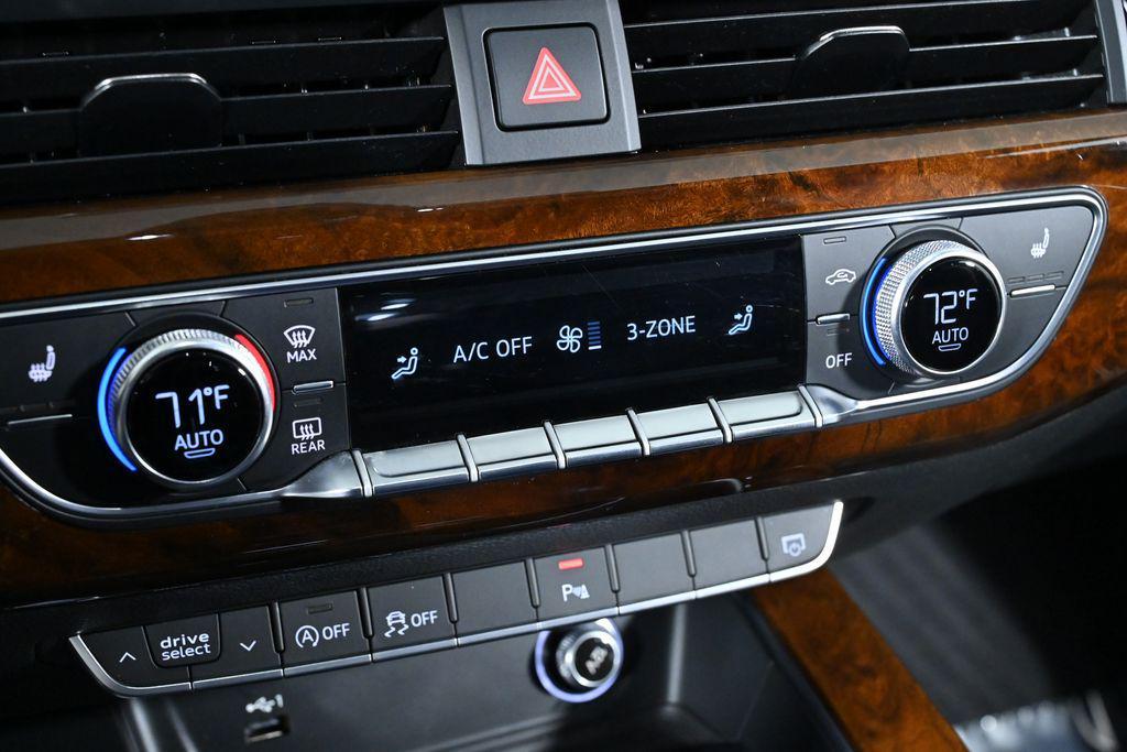 used 2019 Audi A5 car, priced at $20,950