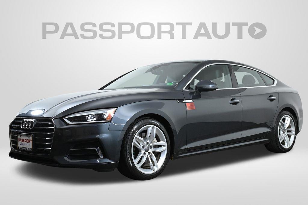 used 2019 Audi A5 car, priced at $20,900
