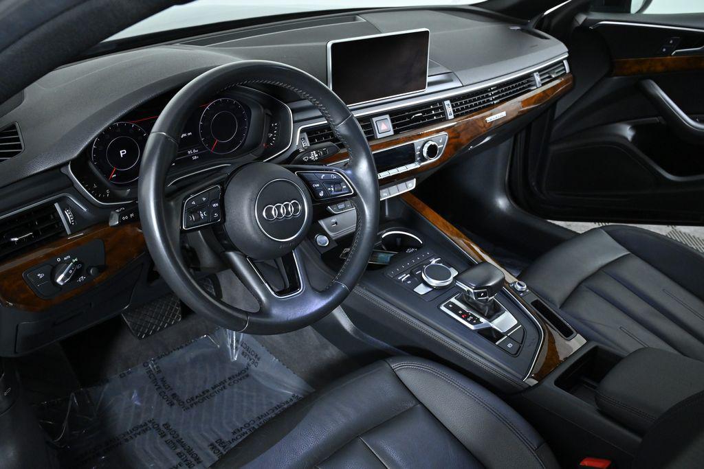 used 2019 Audi A5 car, priced at $20,950
