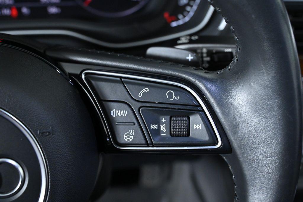 used 2019 Audi A5 car, priced at $20,950