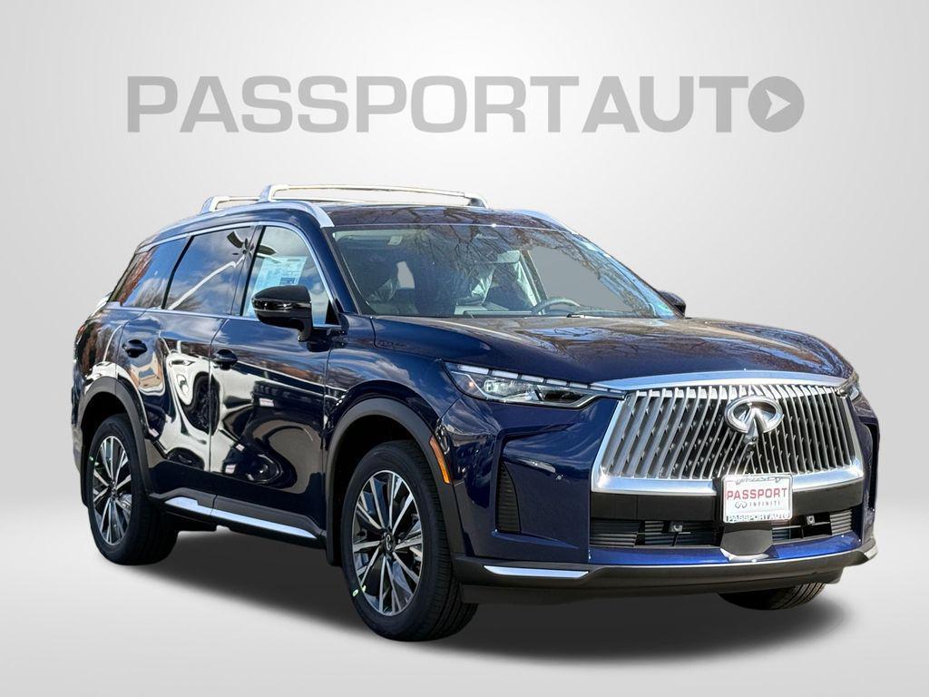 new 2026 INFINITI QX60 car, priced at $57,460