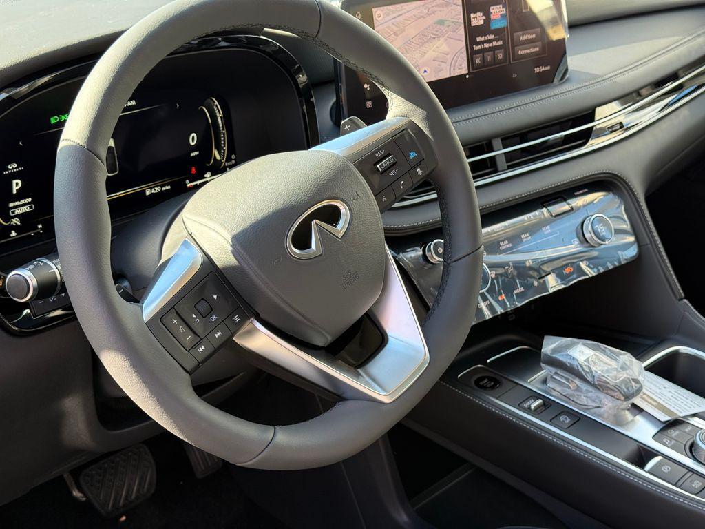 new 2026 INFINITI QX60 car, priced at $57,460