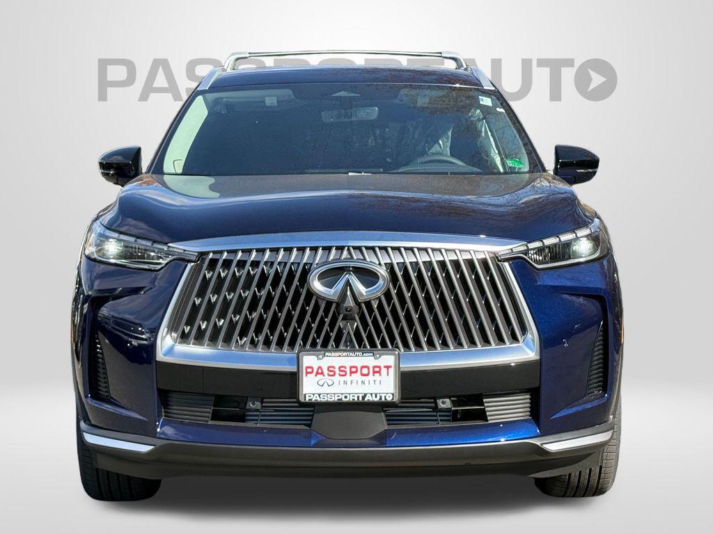 new 2026 INFINITI QX60 car, priced at $57,460