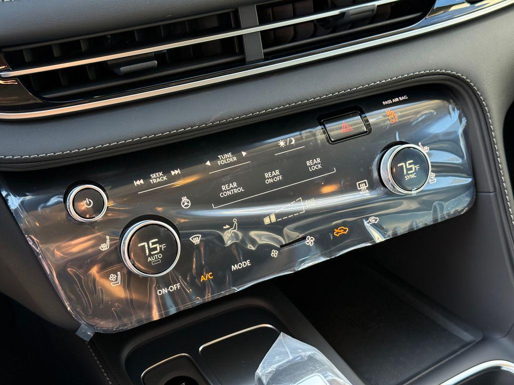 new 2026 INFINITI QX60 car, priced at $57,460