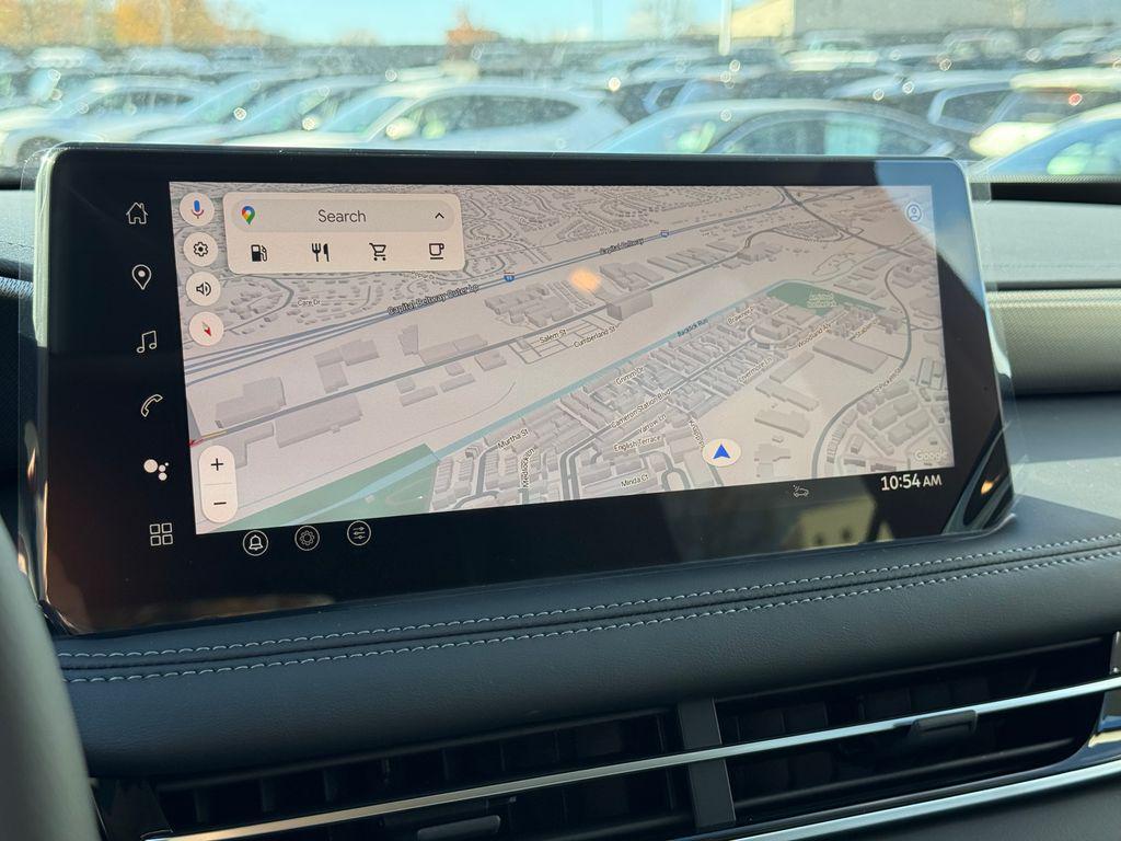 new 2026 INFINITI QX60 car, priced at $57,460