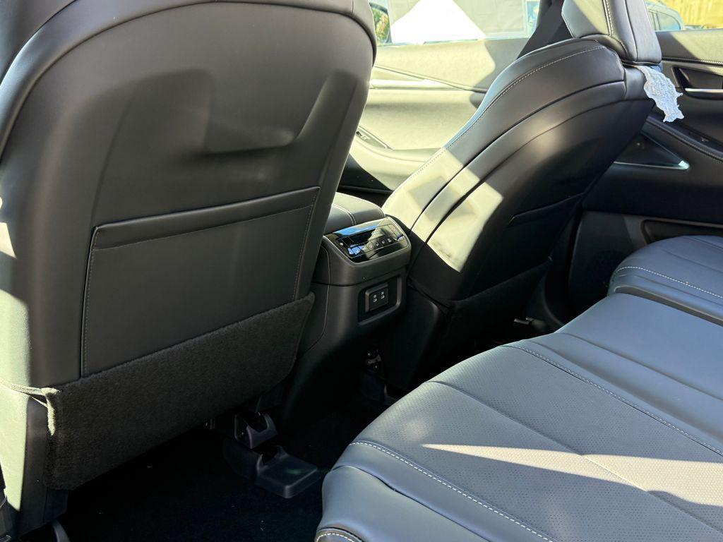 new 2026 INFINITI QX60 car, priced at $57,460