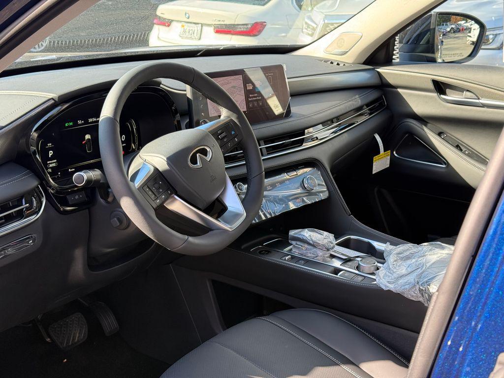 new 2026 INFINITI QX60 car, priced at $57,460