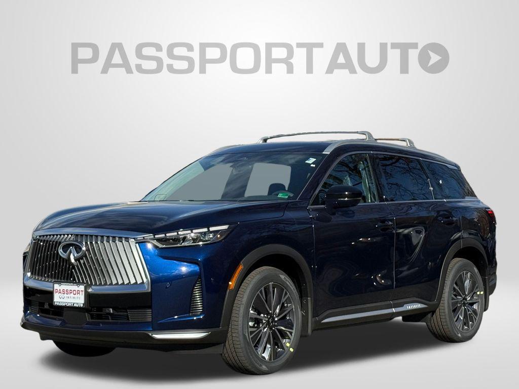 new 2026 INFINITI QX60 car, priced at $57,460