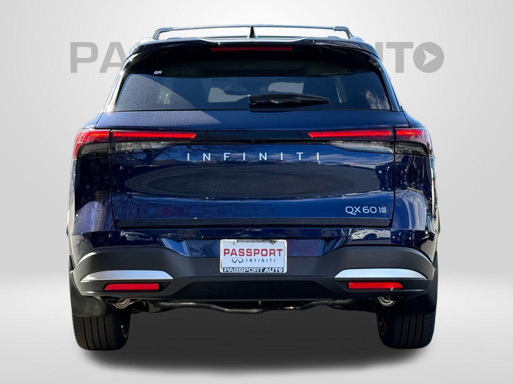 new 2026 INFINITI QX60 car, priced at $57,460