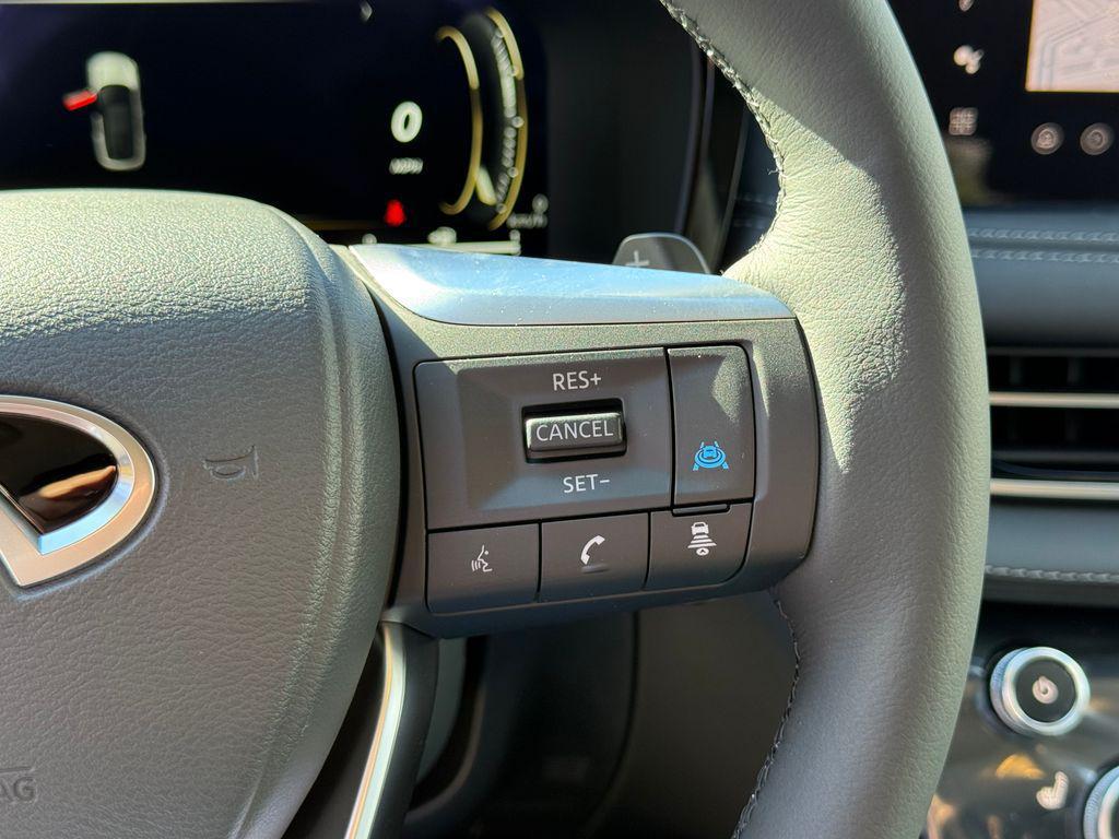 new 2026 INFINITI QX60 car, priced at $57,460