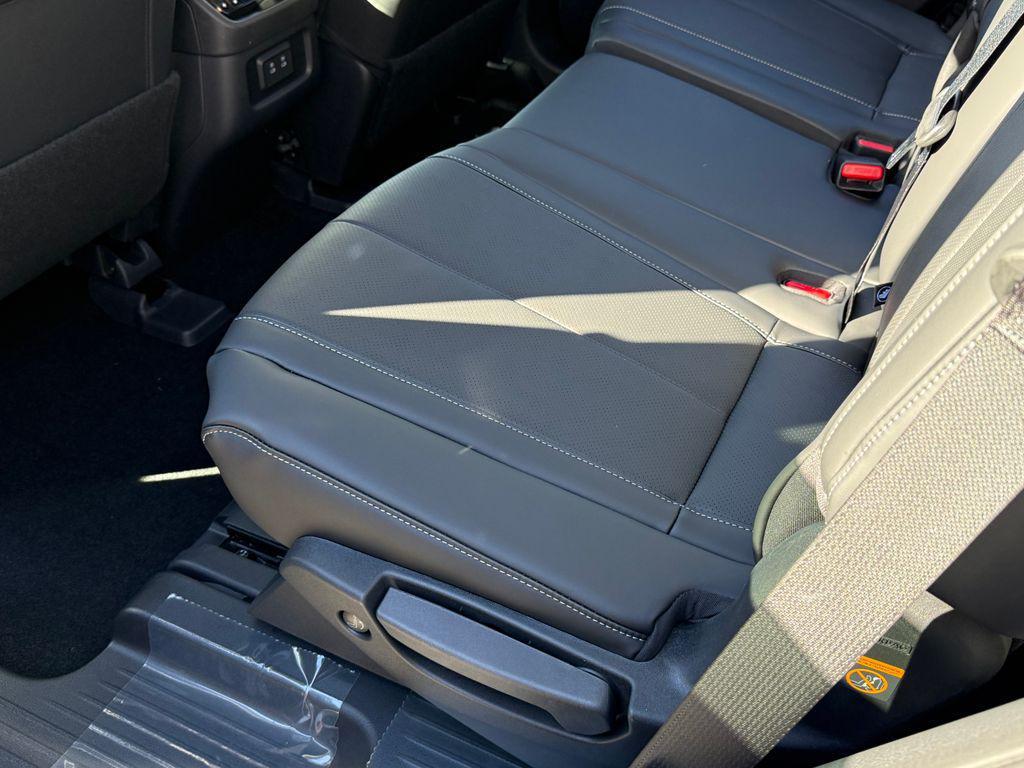 new 2026 INFINITI QX60 car, priced at $57,460