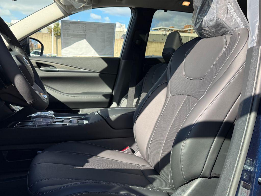 new 2026 INFINITI QX60 car, priced at $57,460